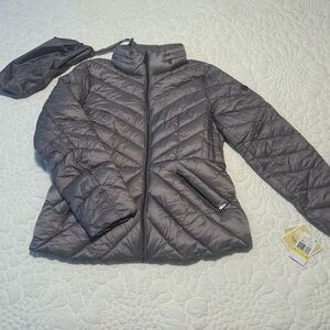 Michael Kors Quilted Puffer Jacket